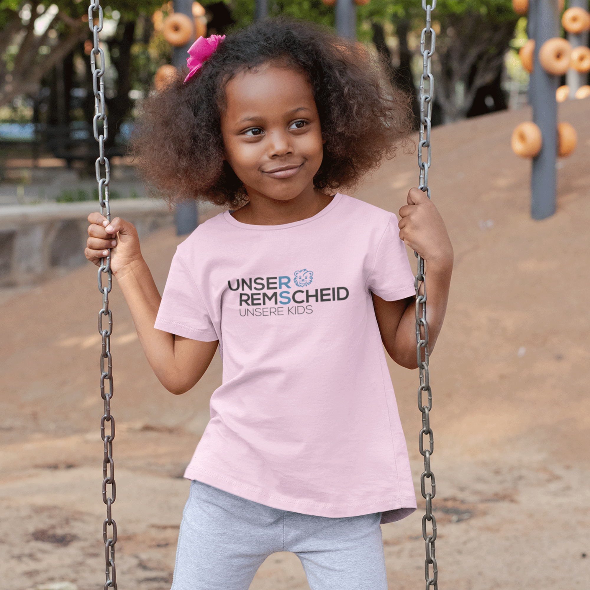 T-Shirt (Kinder) Unser Remscheid