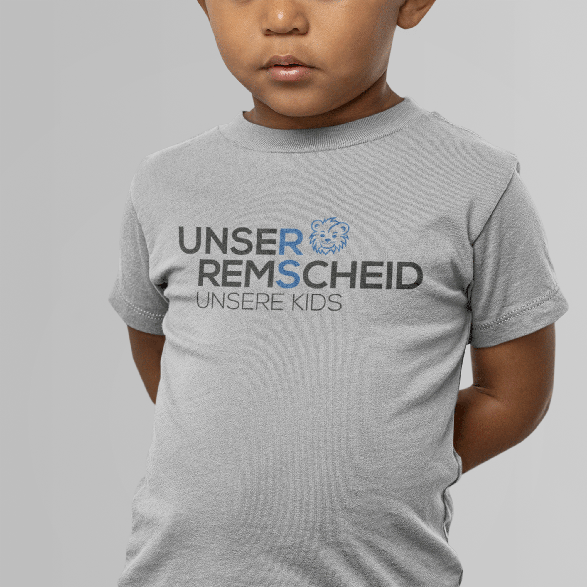 T-Shirt (Kinder) Unser Remscheid