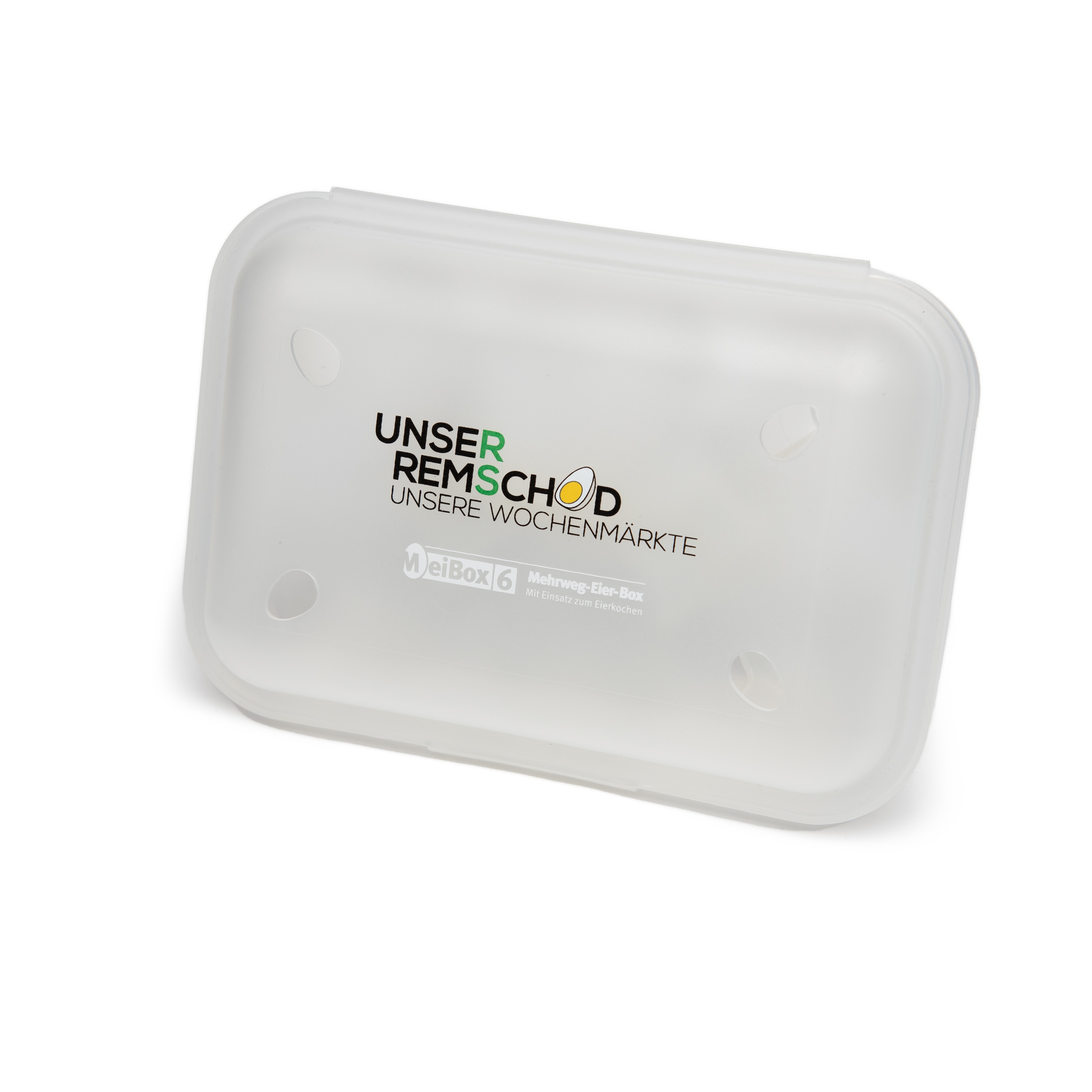 Mehrweg-Eierbox MeiBox