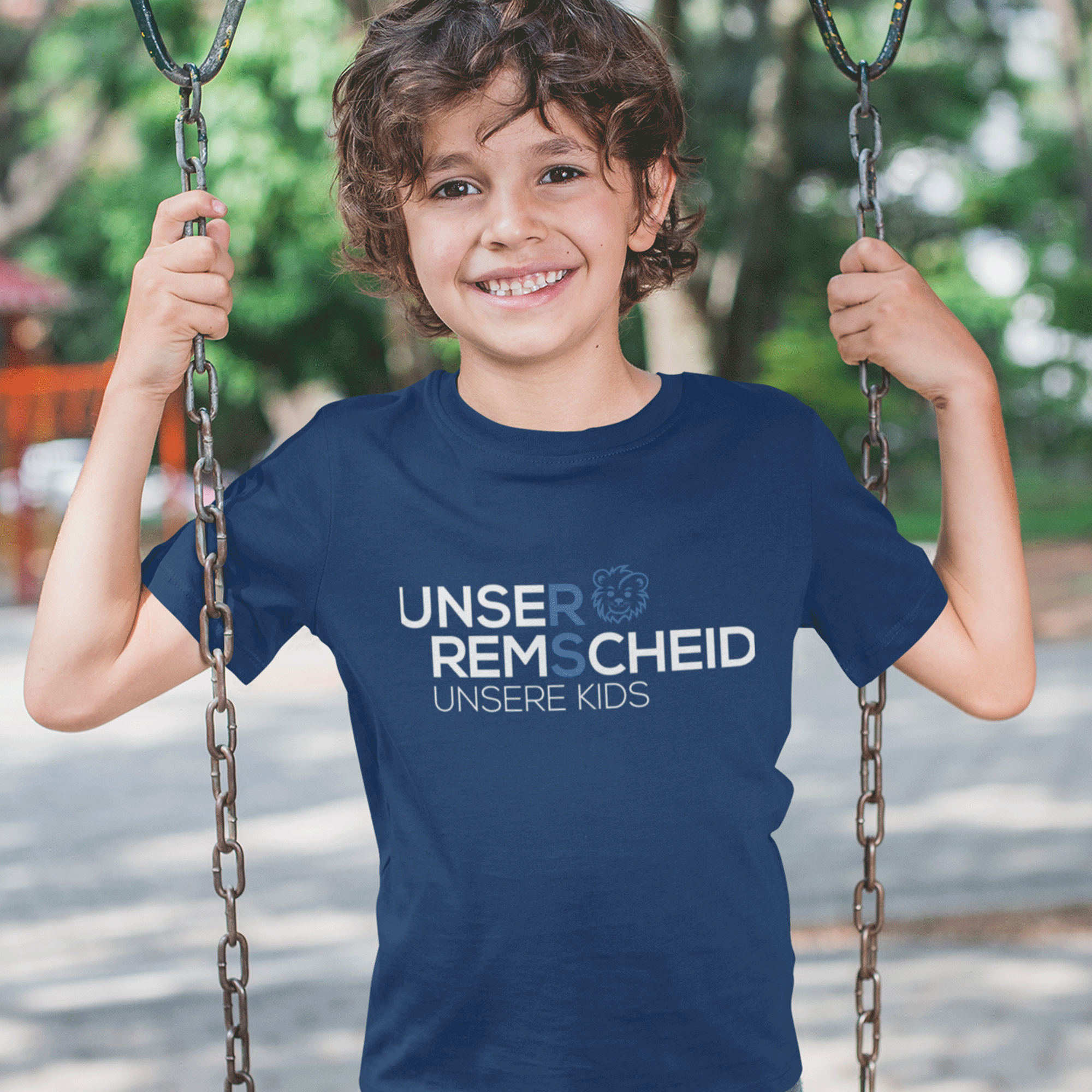T-Shirt (Kinder) Unser Remscheid T-Shirt (Kinder) Unser Remscheid
